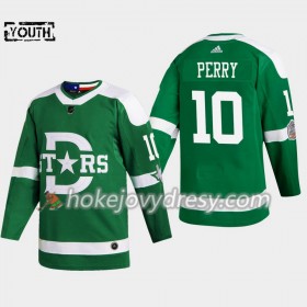 Dětské Hokejový Dres Dallas Stars Corey Perry 10 Adidas 2020 Winter Classic Authentic